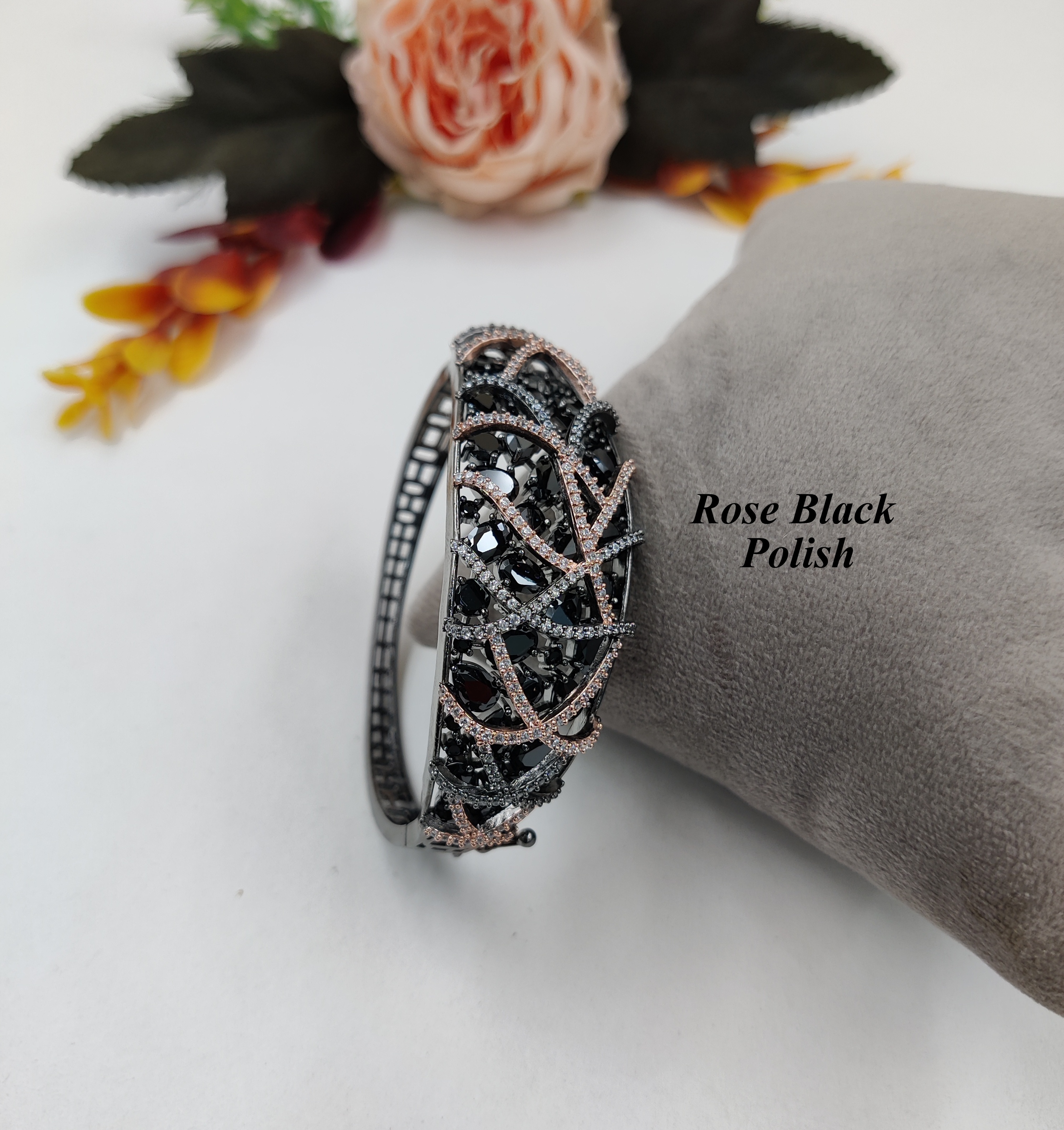 Trendy Designer Bracelet - Occasion: Engagement