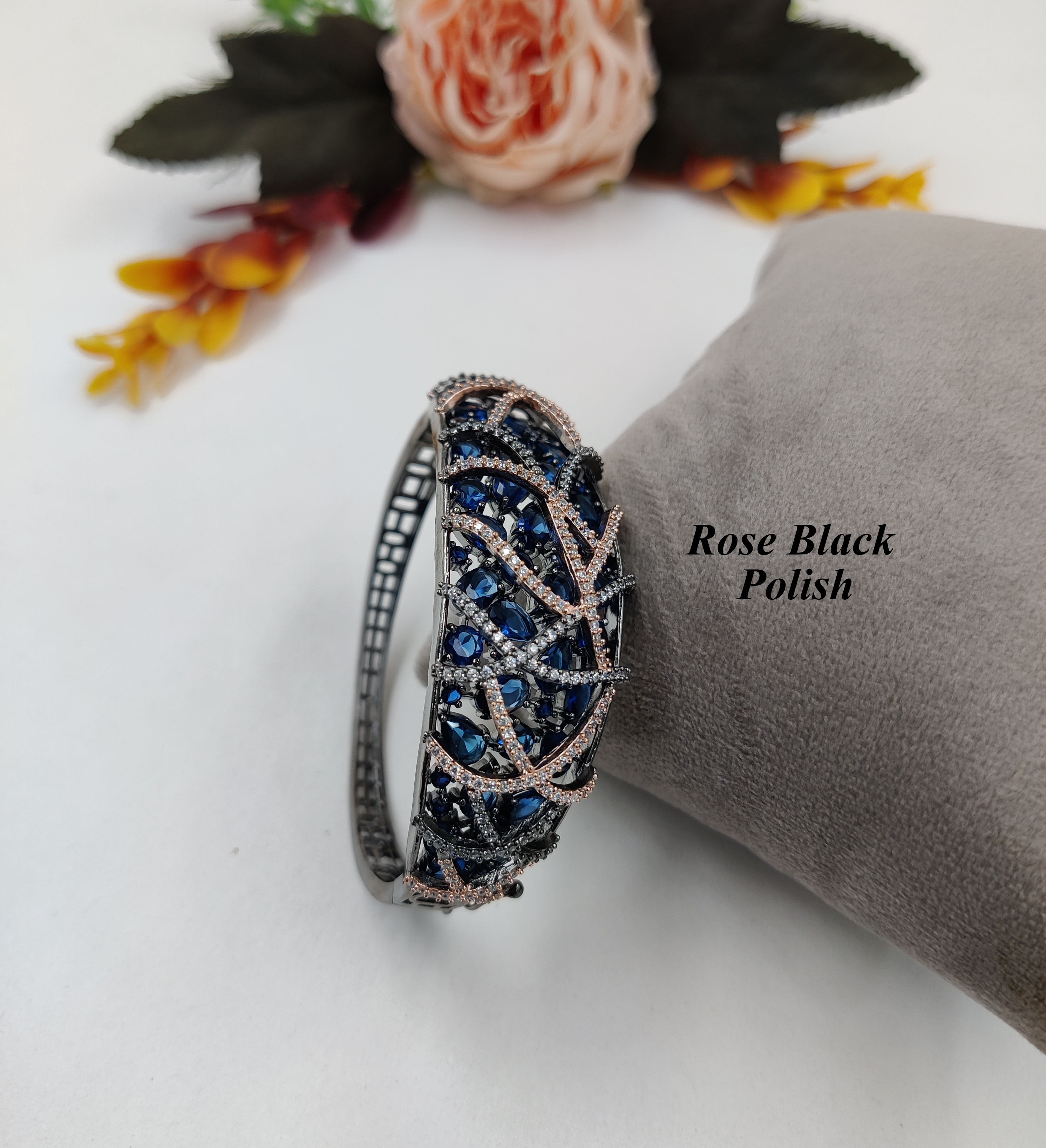 Trendy Designer Bracelet - Occasion: Engagement