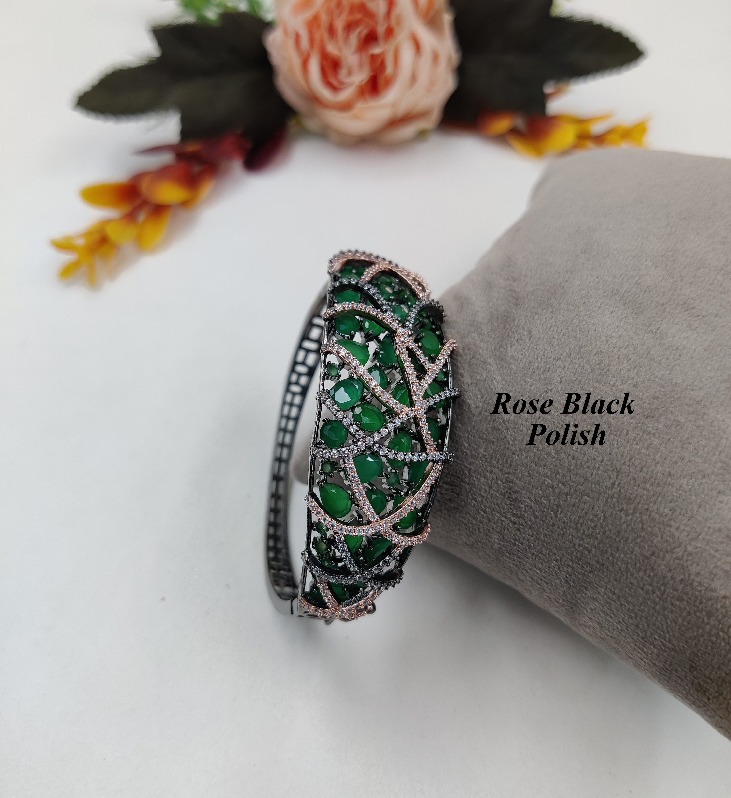 Trendy Designer Bracelet - Occasion: Engagement