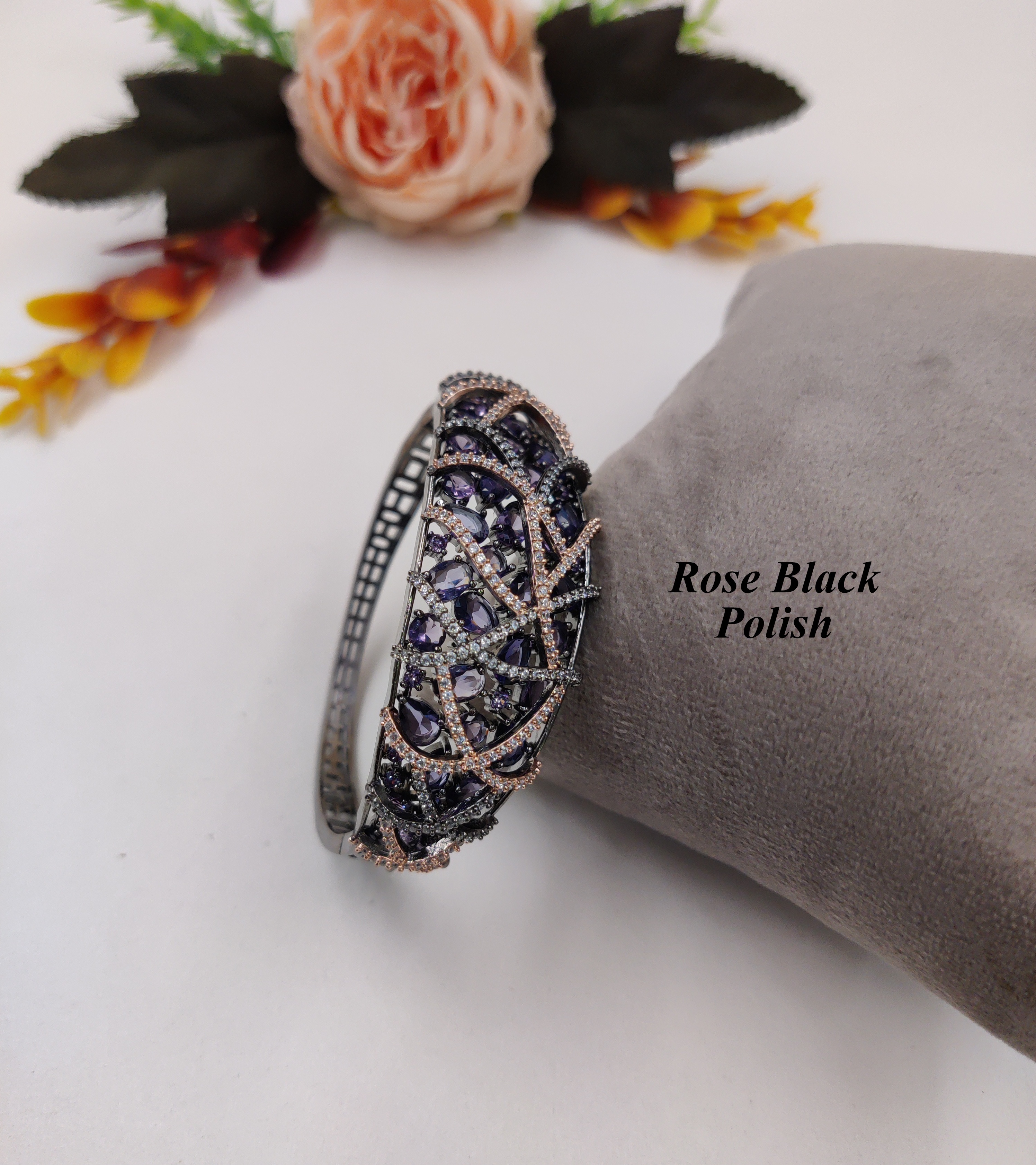 Trendy Designer Bracelet - Occasion: Engagement