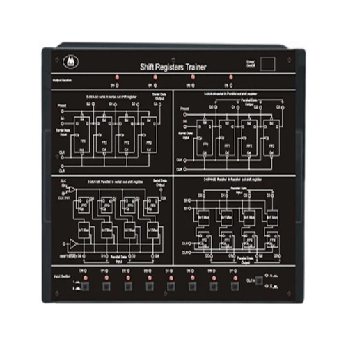 Various Available Mx-161 Shift Register Trainer Kit