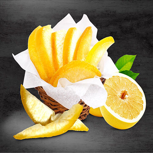 Yellow Pomelo Mosami