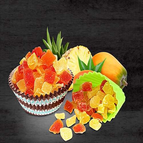 Mix Fruit - Color: Multicolor
