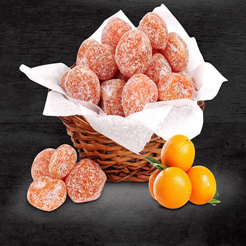 Organic Dry Baby Orange