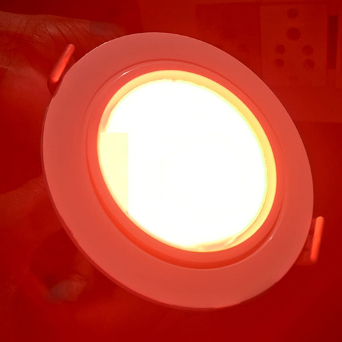 Led Round Downlight - Application: Home/Hotel