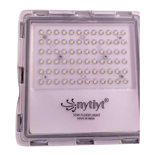 50W Flood Light - Application: Commercial