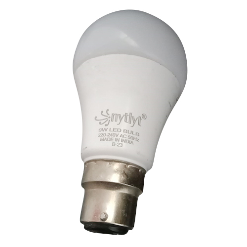 White Led Bulb - Design: Modern