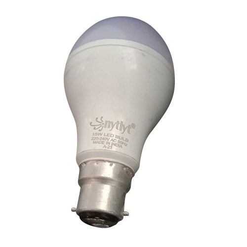 15W Led Bulb - Color: White