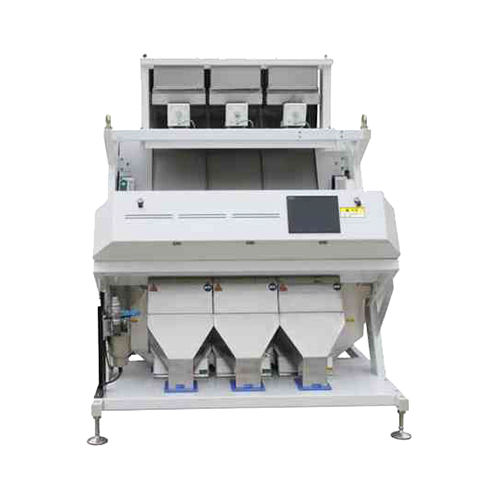 IR Mini Plus Series मल्टीकलर अल्ट्रा एचडी कैमरा सॉर्टर मशीन