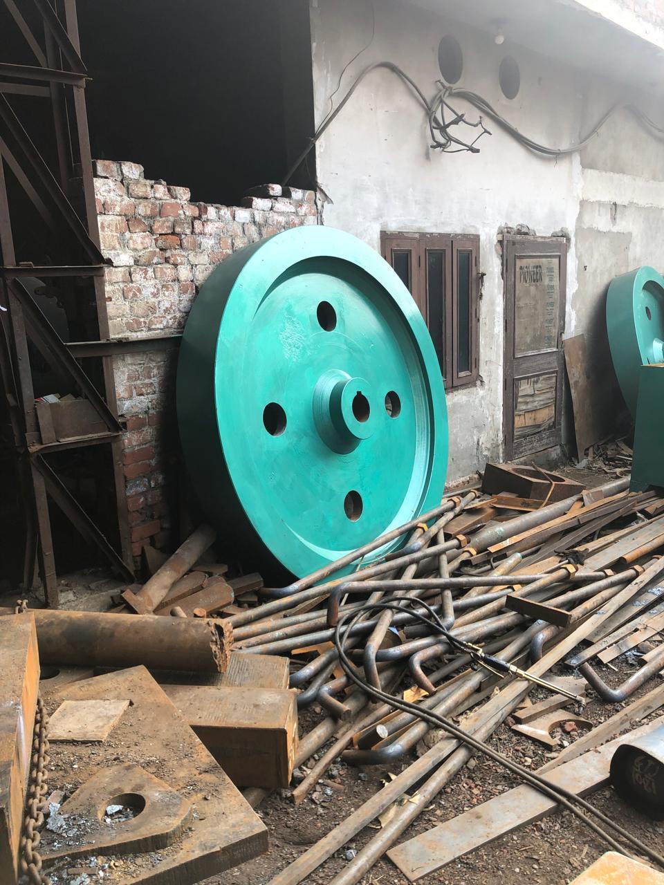18x42 Hot Rolling Machine