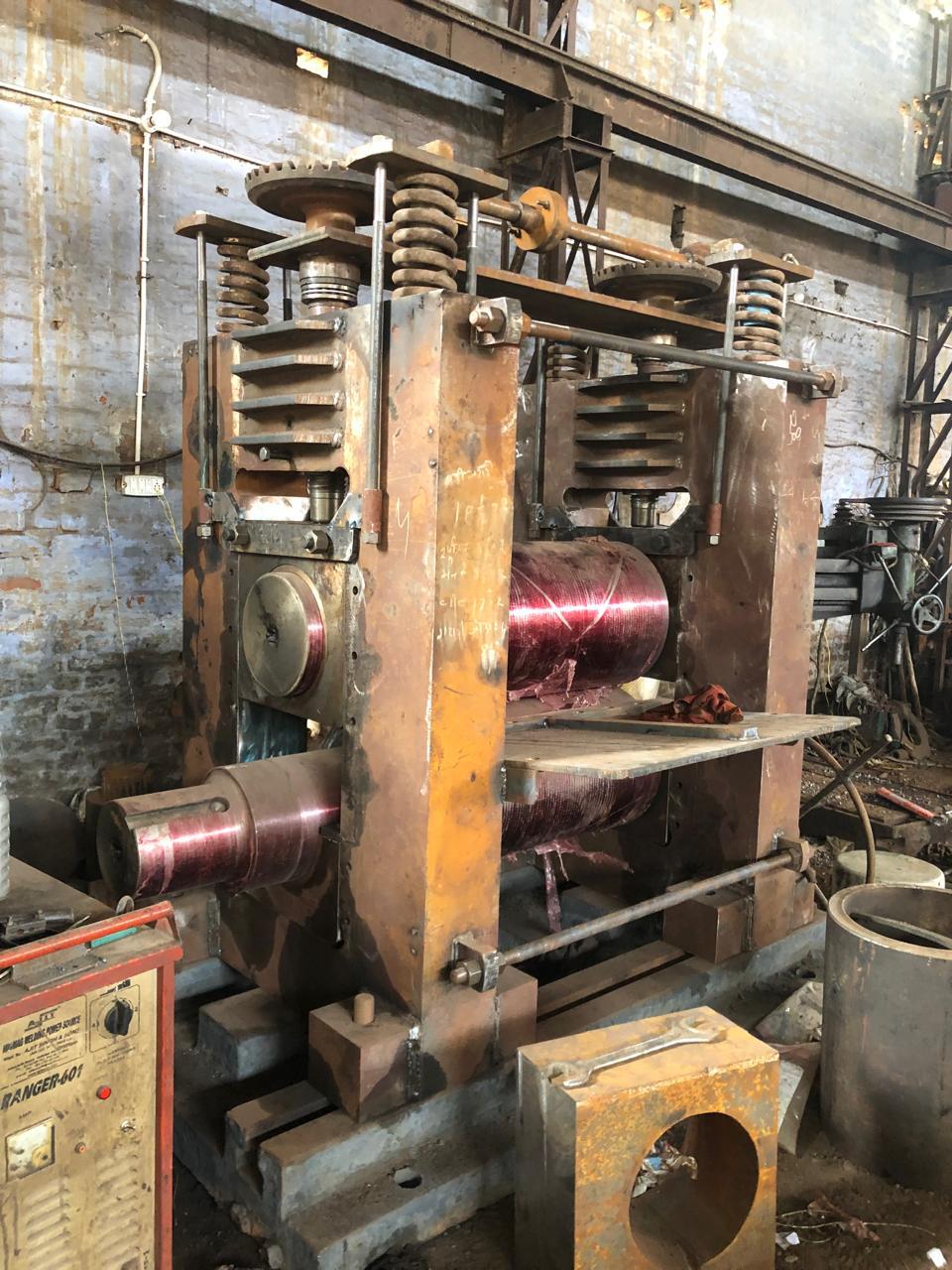 18x42 Hot Rolling Machine