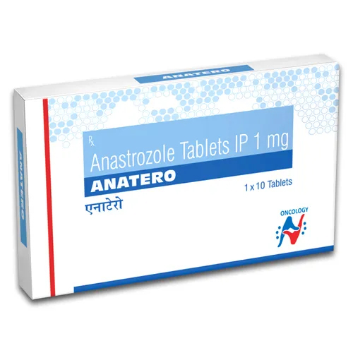 1 MG अनास्ट्राज़ोल टैबलेट्स आईपी