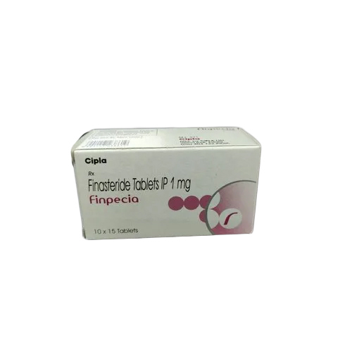 1 MG फिनस्टेराइड टैबलेट्स आईपी
