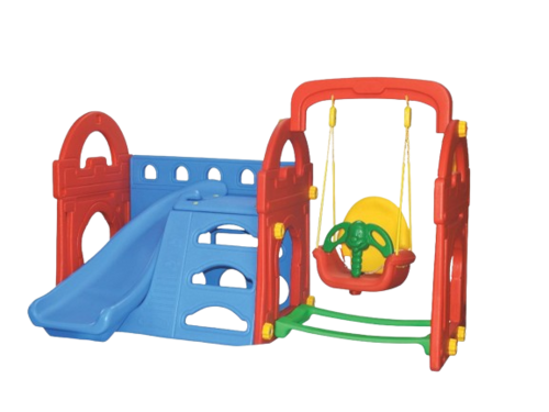 Castle Sports Playcentre For Kids - Age Group: 3-4 Yrs