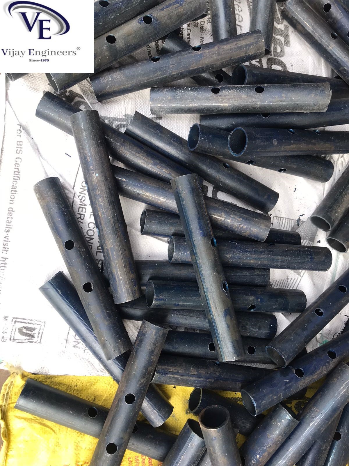 Spigot Pin - High-quality Steel | Standard Size, Durable Design