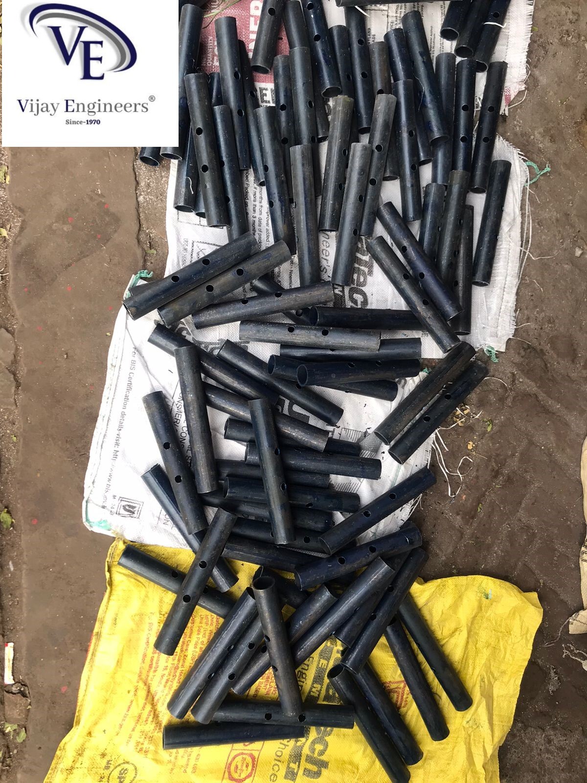 Spigot Pin - High-quality Steel | Standard Size, Durable Design