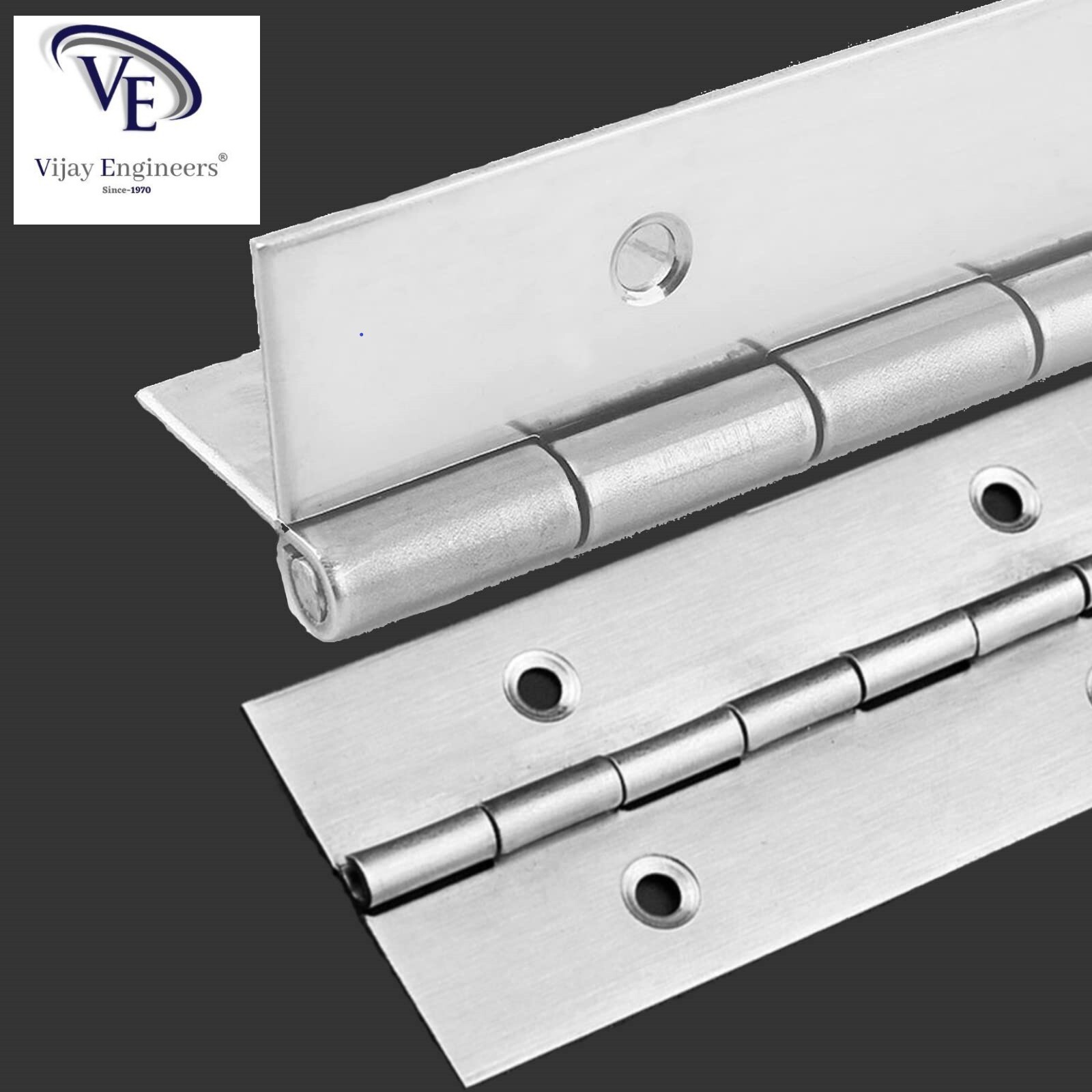 Piano Hinges - Application: Construction