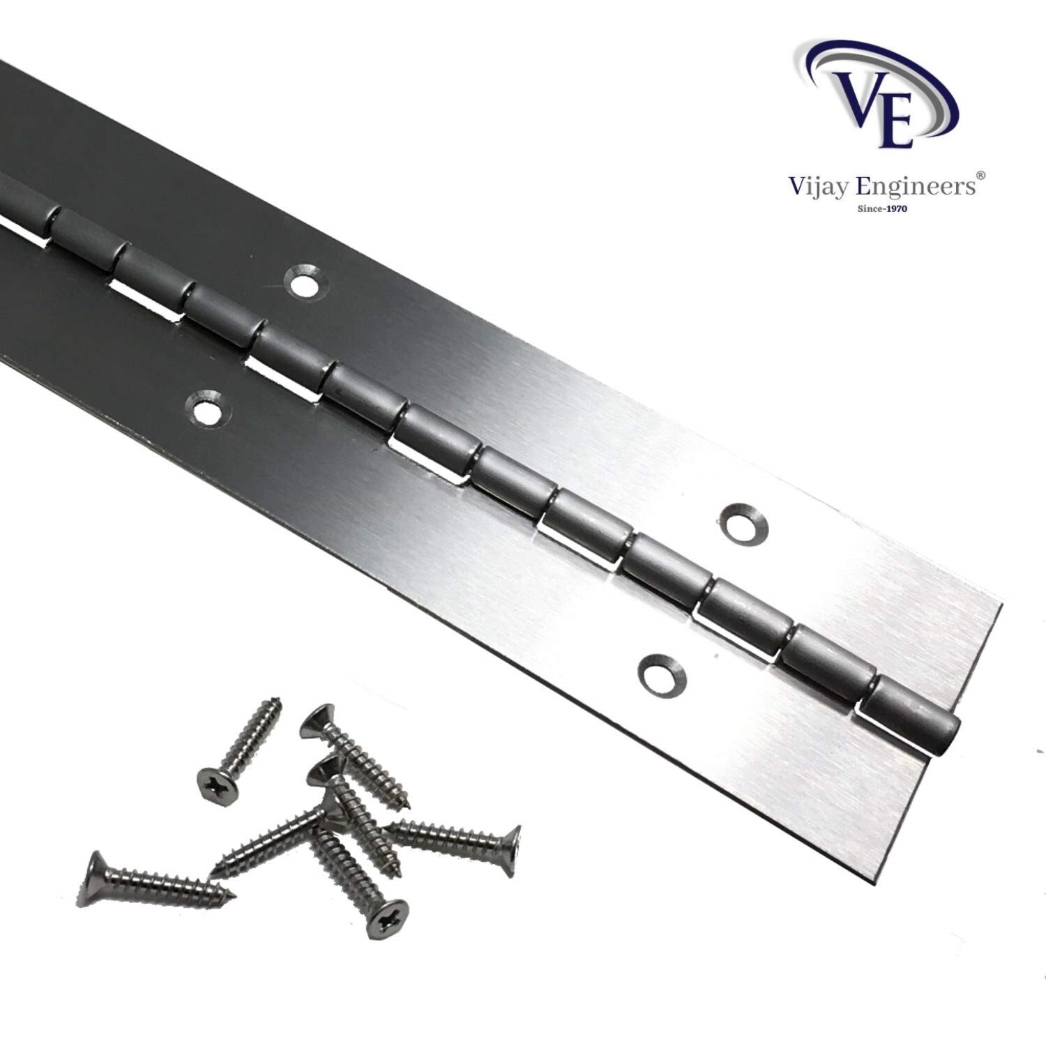 Piano Hinges - Application: Construction