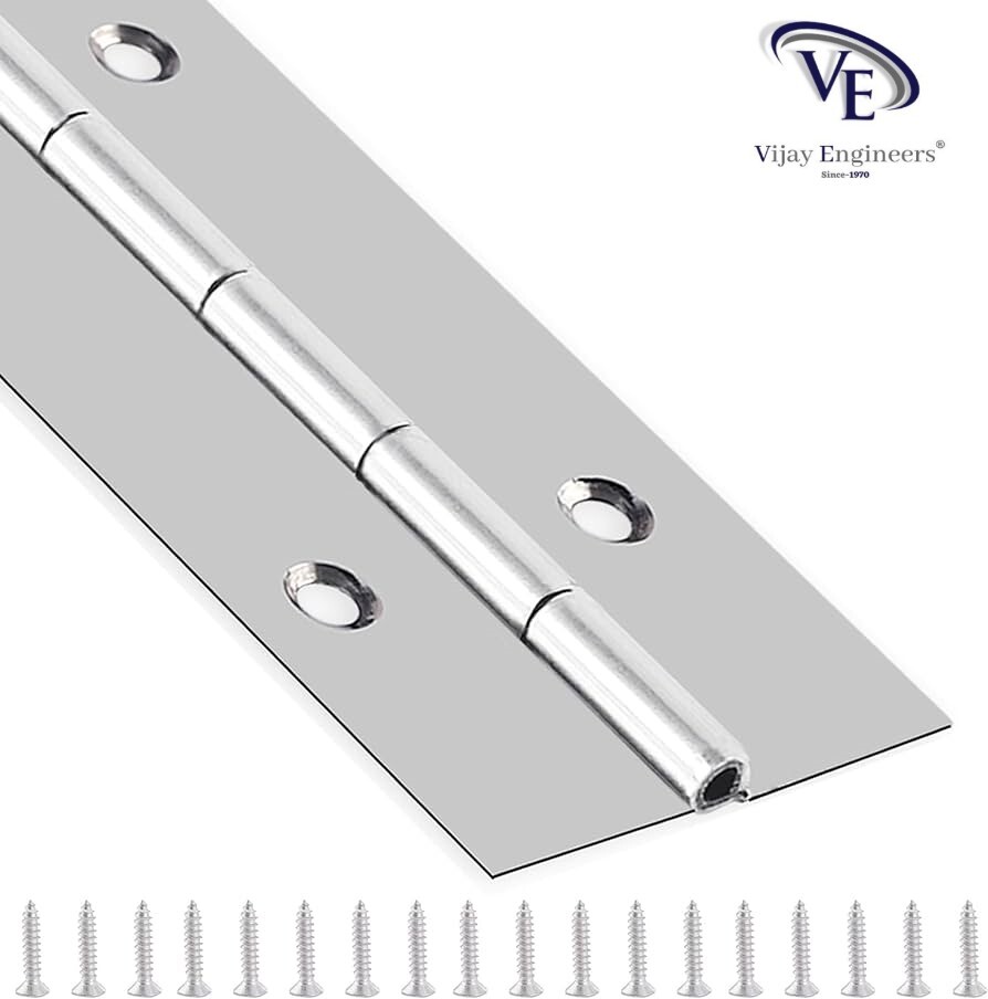 Piano Hinges - Application: Construction