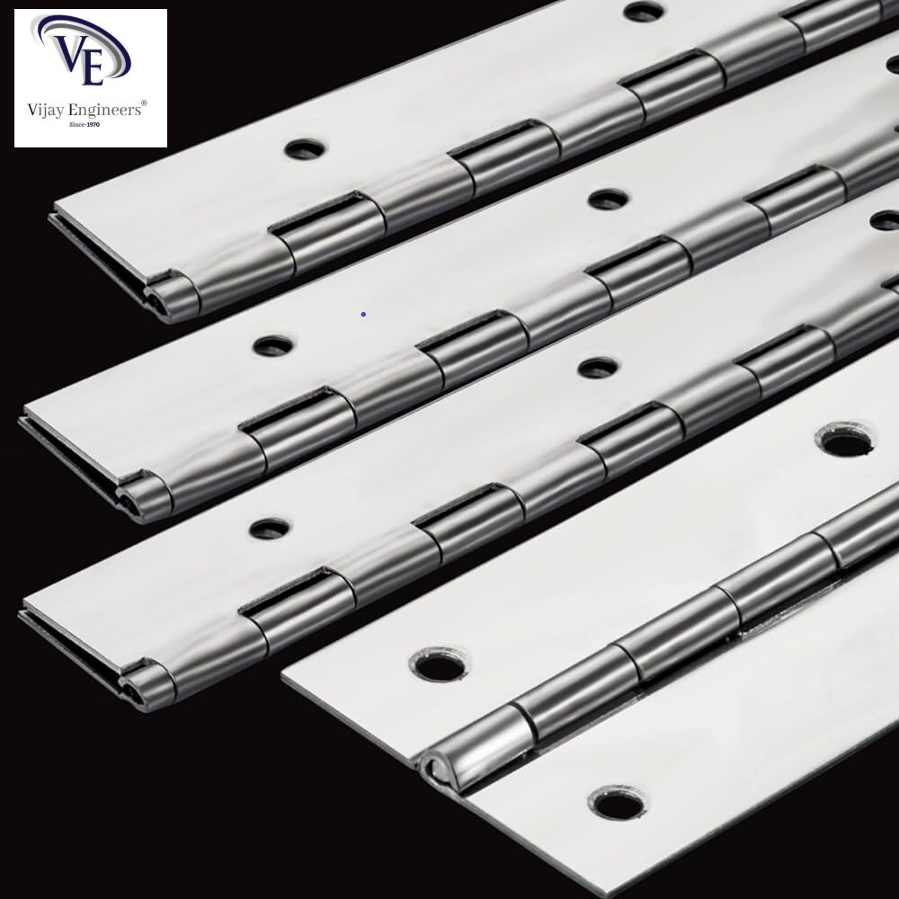 Piano Hinges - Application: Construction