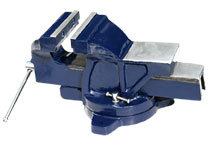 बेंच वाइस स्विवेल बेस