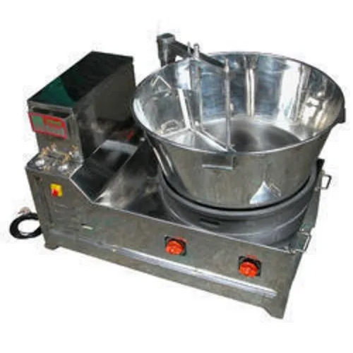 Kothala Machine Tilting Khoya Machine - Material: Stainless Steel at Best Price in ...