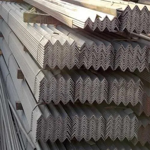 Mild Steel Unequal Angle - 12mm Thick | Industrial Grade, Powder Coated, Versatile Size Options For Fabrication And Structural Support