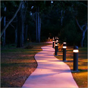 आउटडोर लाइटिंग