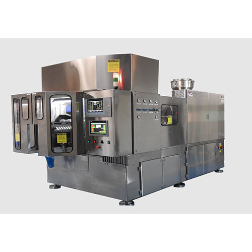 Blow Fill Seal Machine By Evolution Technology