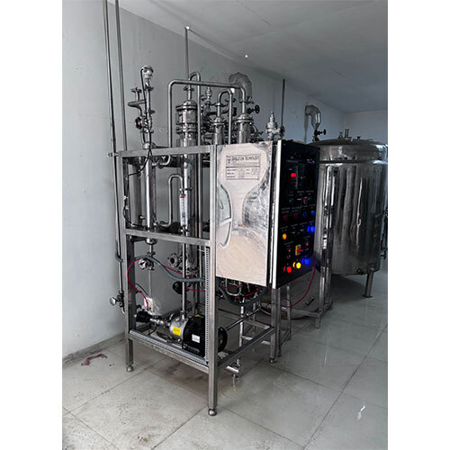 Pure Steam Generator - Color: Silver