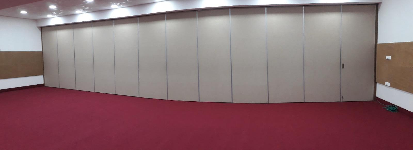 Sliding Folding Partition Edelweiss Finance & Inve