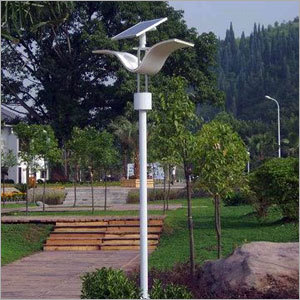 बाहरी सड़क प्रकाश व्यवस्था