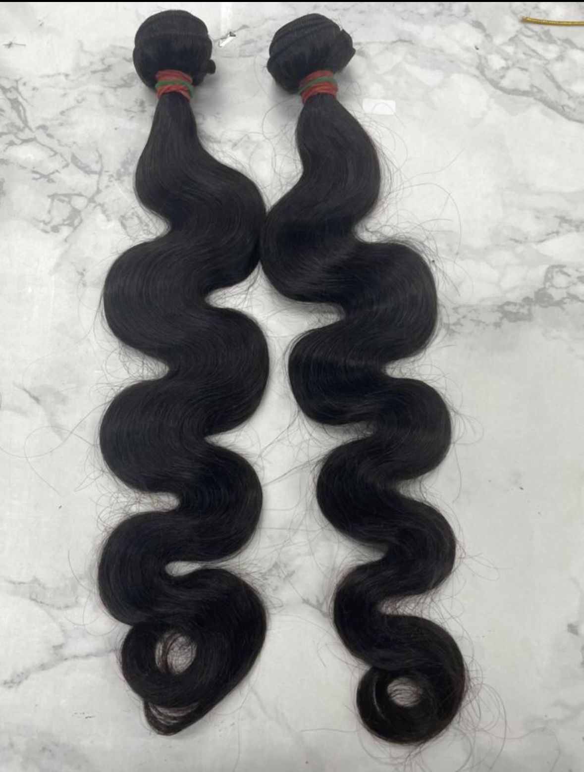 Body Wavy Hair Extensions - 10-40 Inch Remy Indian Human Hair, Versatile Wavy Style For Effortless Beachy Looks