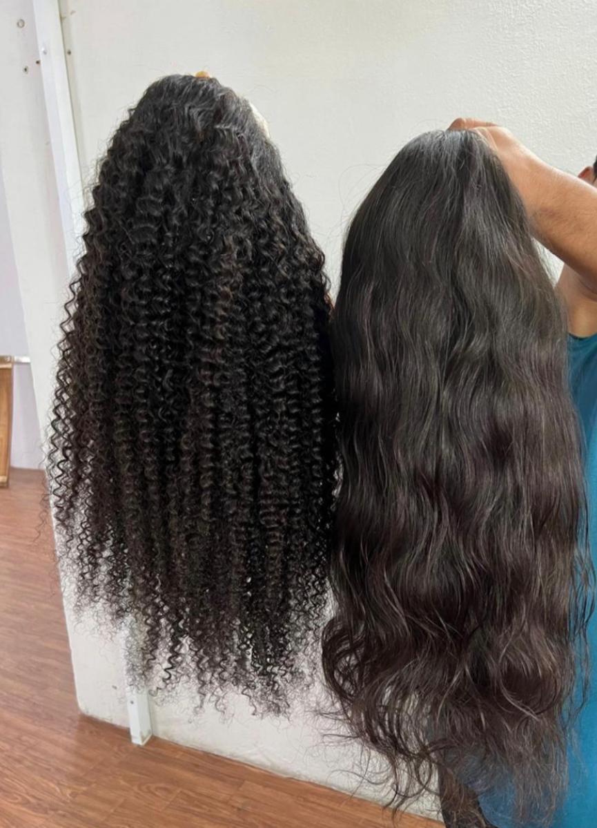 Any Natural Hair Wig