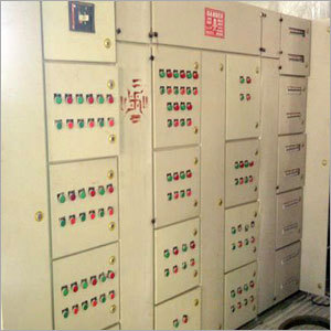 मोटर नियंत्रण पैनल