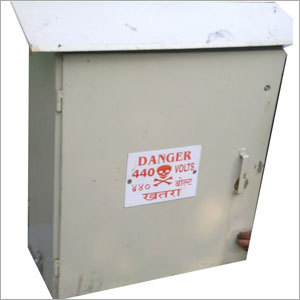 फीडर पिलर्स