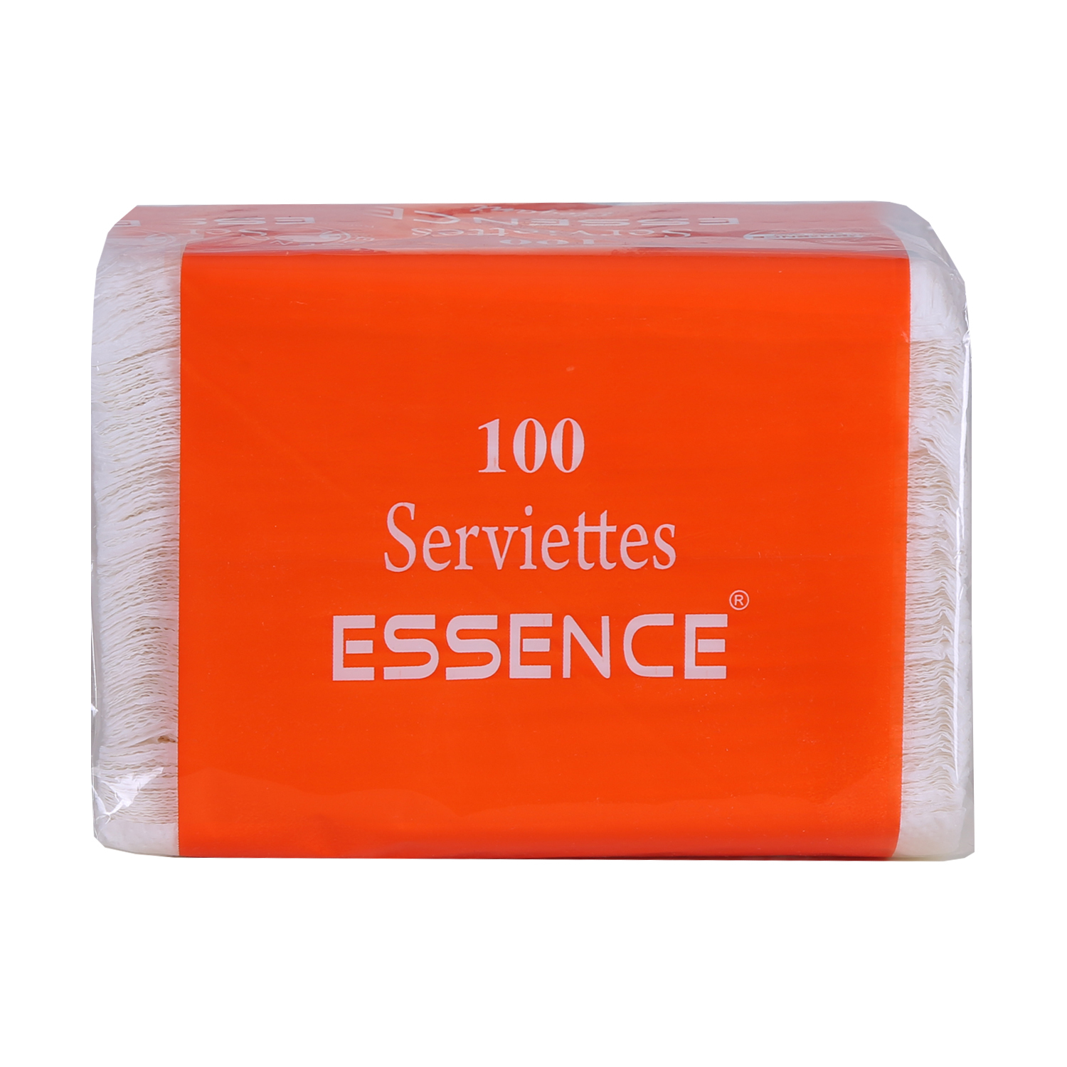 Elegant Napkin - Paper, 30x30 Cm, White | Disposable, Hygienic, Absorbent, Multipurpose For Parties, Home, And Office Needs, Eco-friendly
