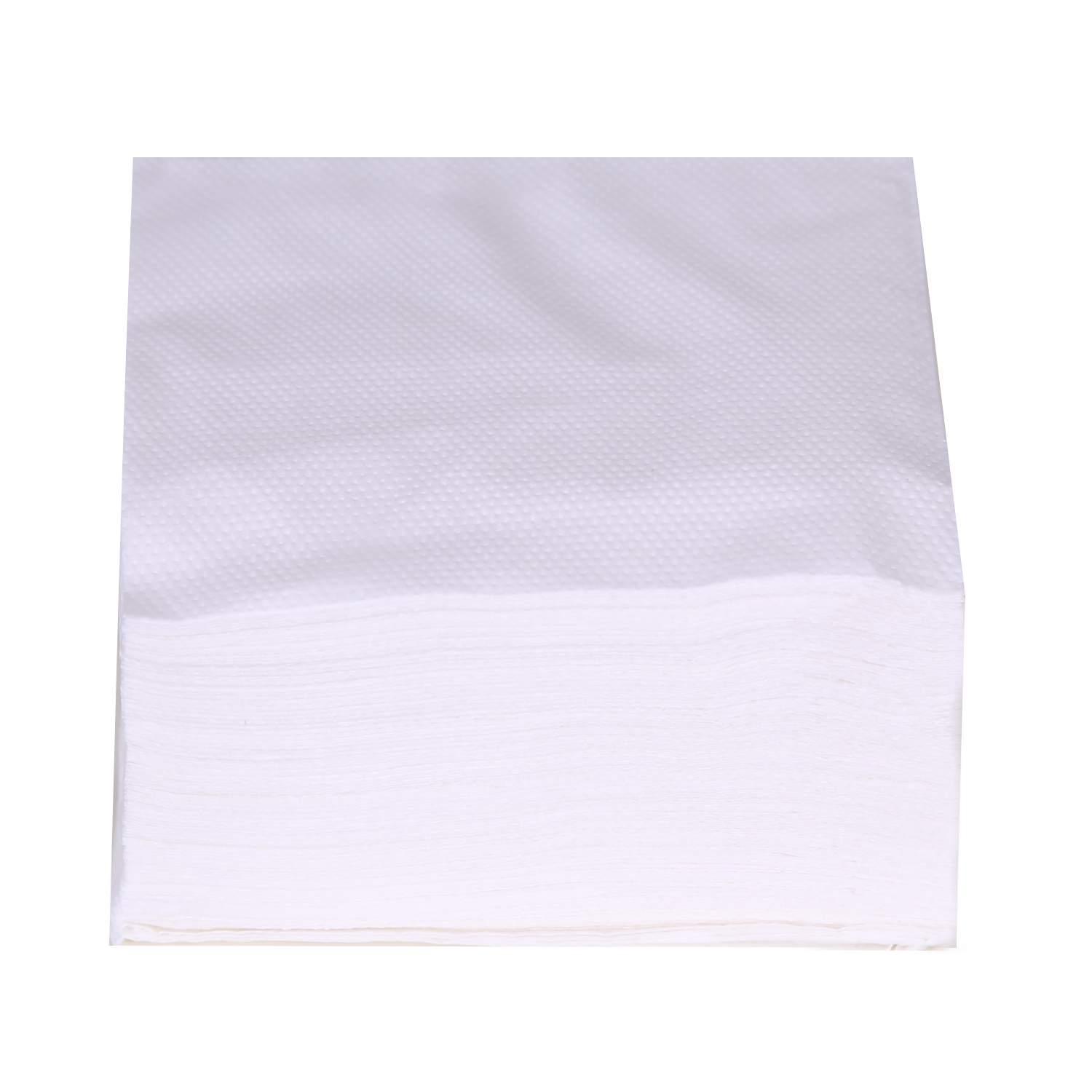 Elegant Napkin - Paper, 30x30 Cm, White | Disposable, Hygienic, Absorbent, Multipurpose For Parties, Home, And Office Needs, Eco-friendly
