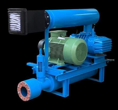 Bulker Unloading System - Color: Customized