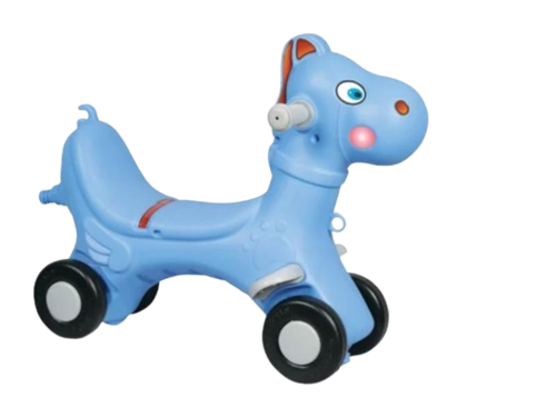 बच्चों के लिए STEED PUSH-N-SCOOT राइडर