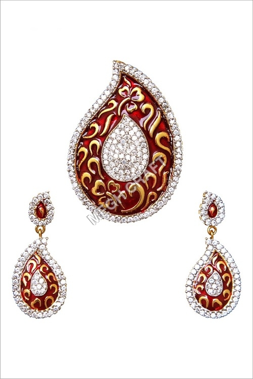 American Diamond Jewellery 