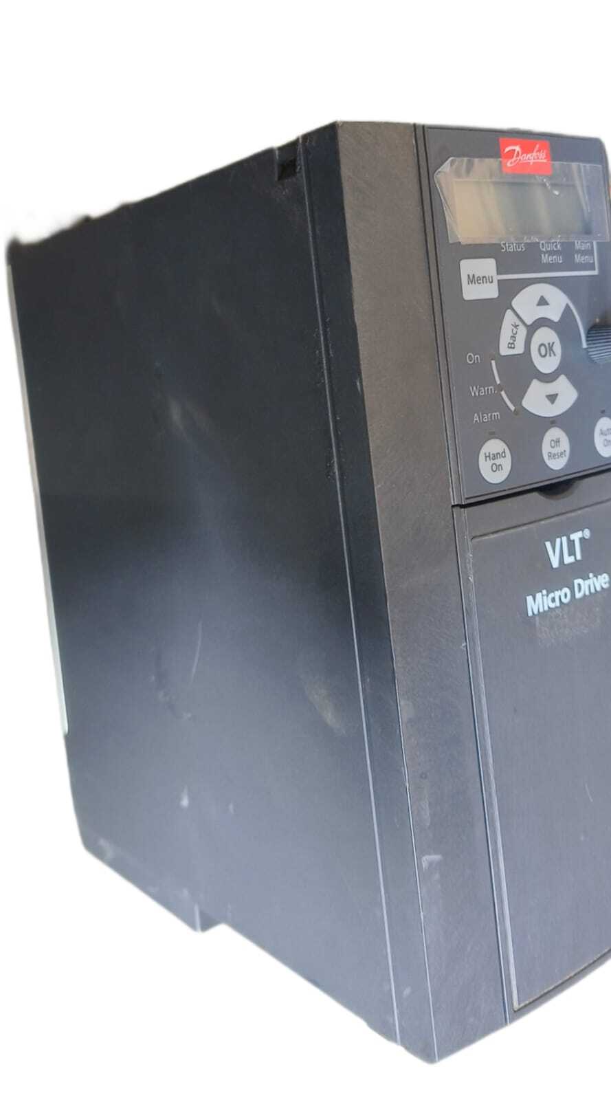 Danfoss Vlt Micro Drive 7.5 - Application: Industrial