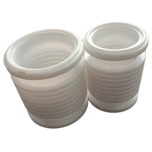 PTFE बेलो