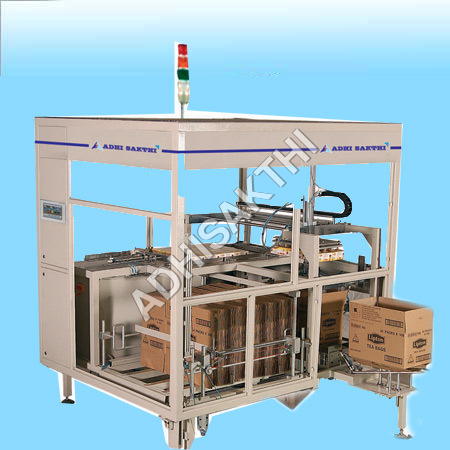 ऑटो केस इरेक्टर और मोनो ब्लॉक