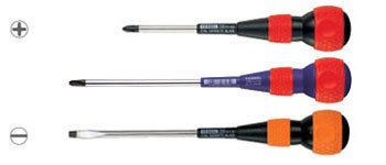 Ball-Grip Screwdriver