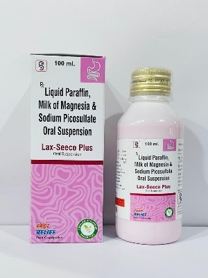 Laxative Syrup By See Ever Healthcare Private Limited