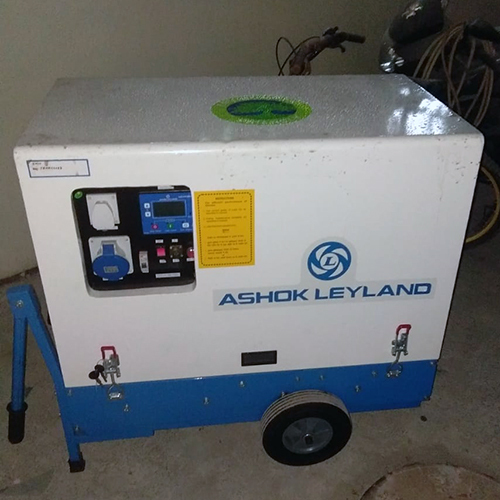 5 KVA DG सेट