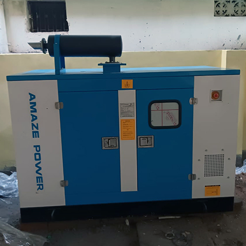 20 KVA डीजी सेट