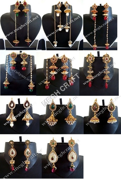 Ethnic Earring