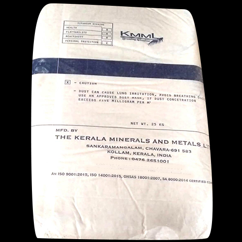 Kemox-rc-800pg+ 25kg Rutile Titanium Dioxide - Application: Industrial